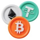 All cryptocurrencies are supported at Nevada 777 Online Casino