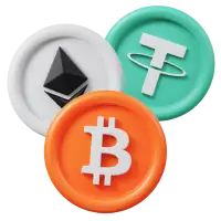 All cryptocurrencies are supported at Nevada 777 Casino